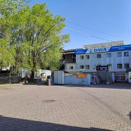 Fox Park Hostel Almaty Exterior photo