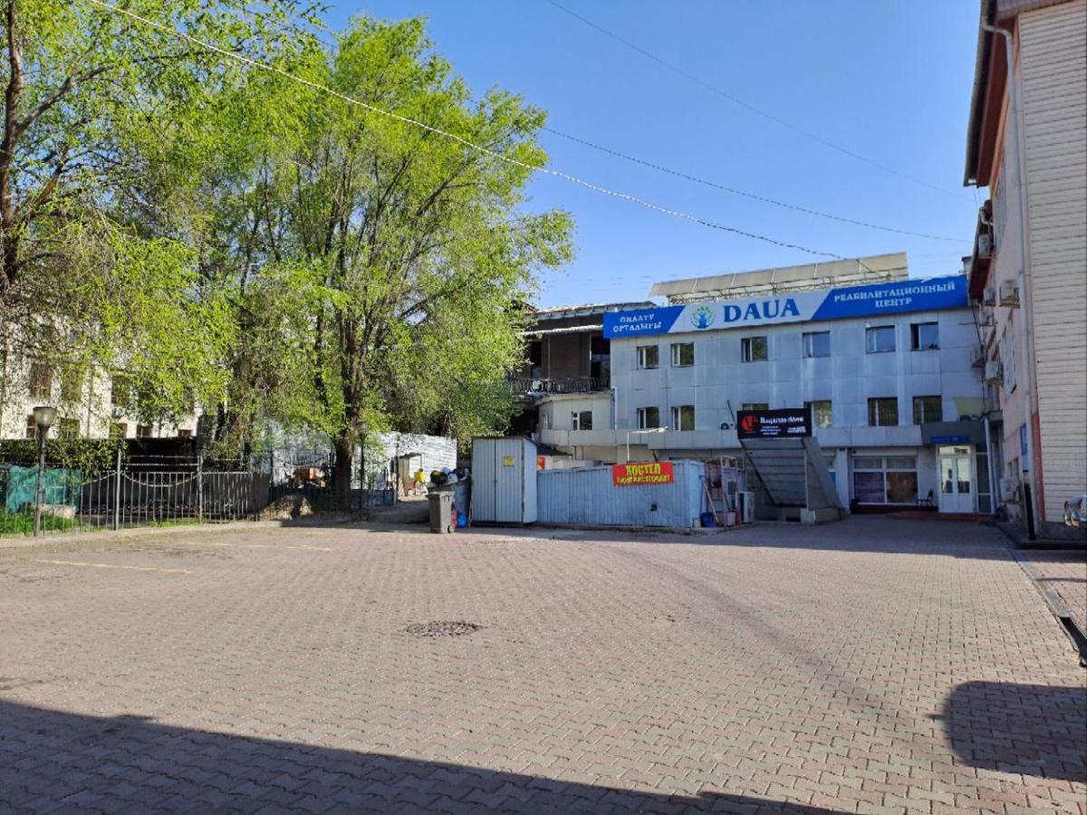 Fox Park Hostel Almaty Exterior photo